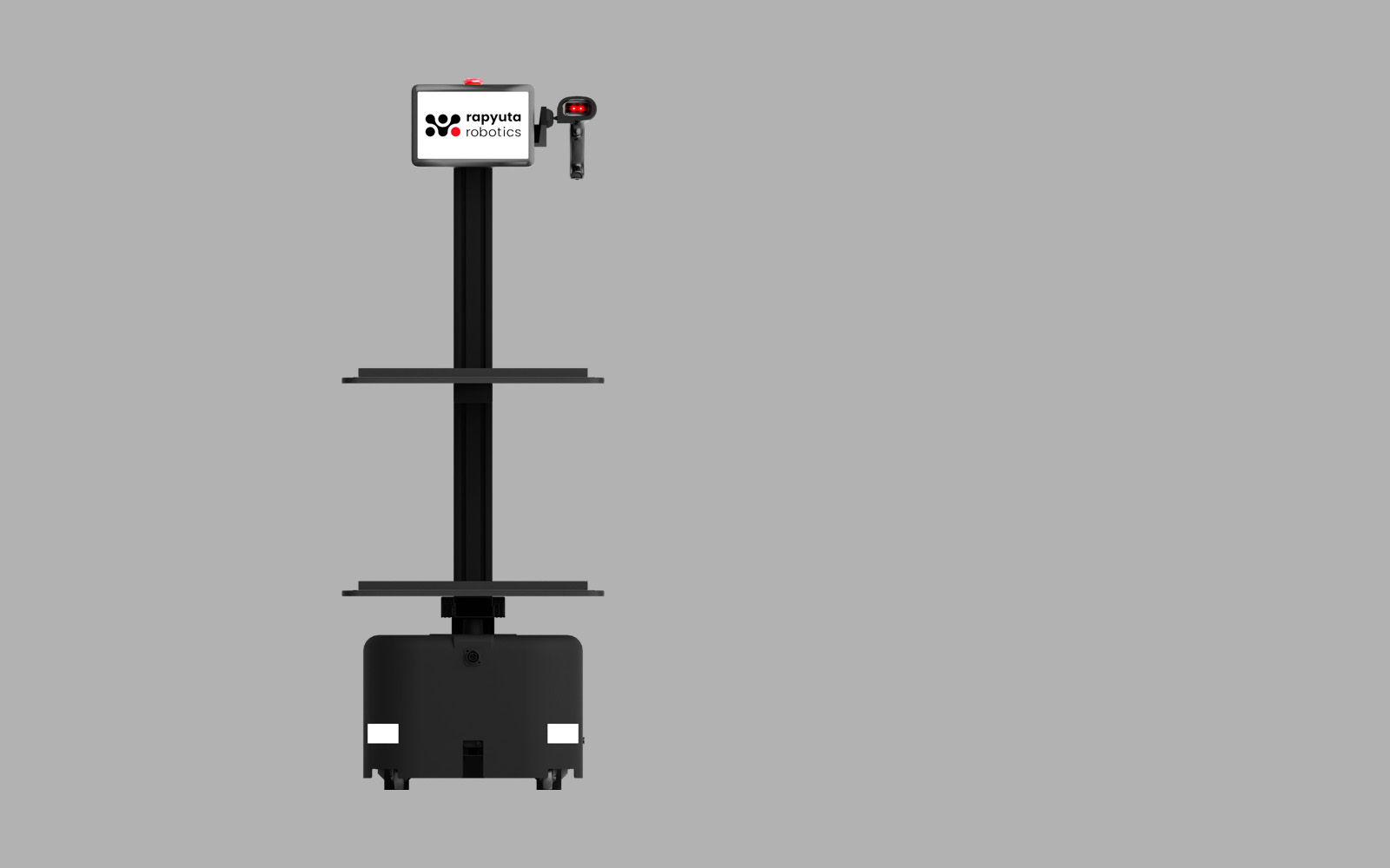 pa-amr features front view