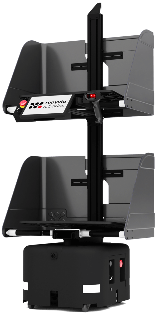 Rapyuta Robotics AMR XL