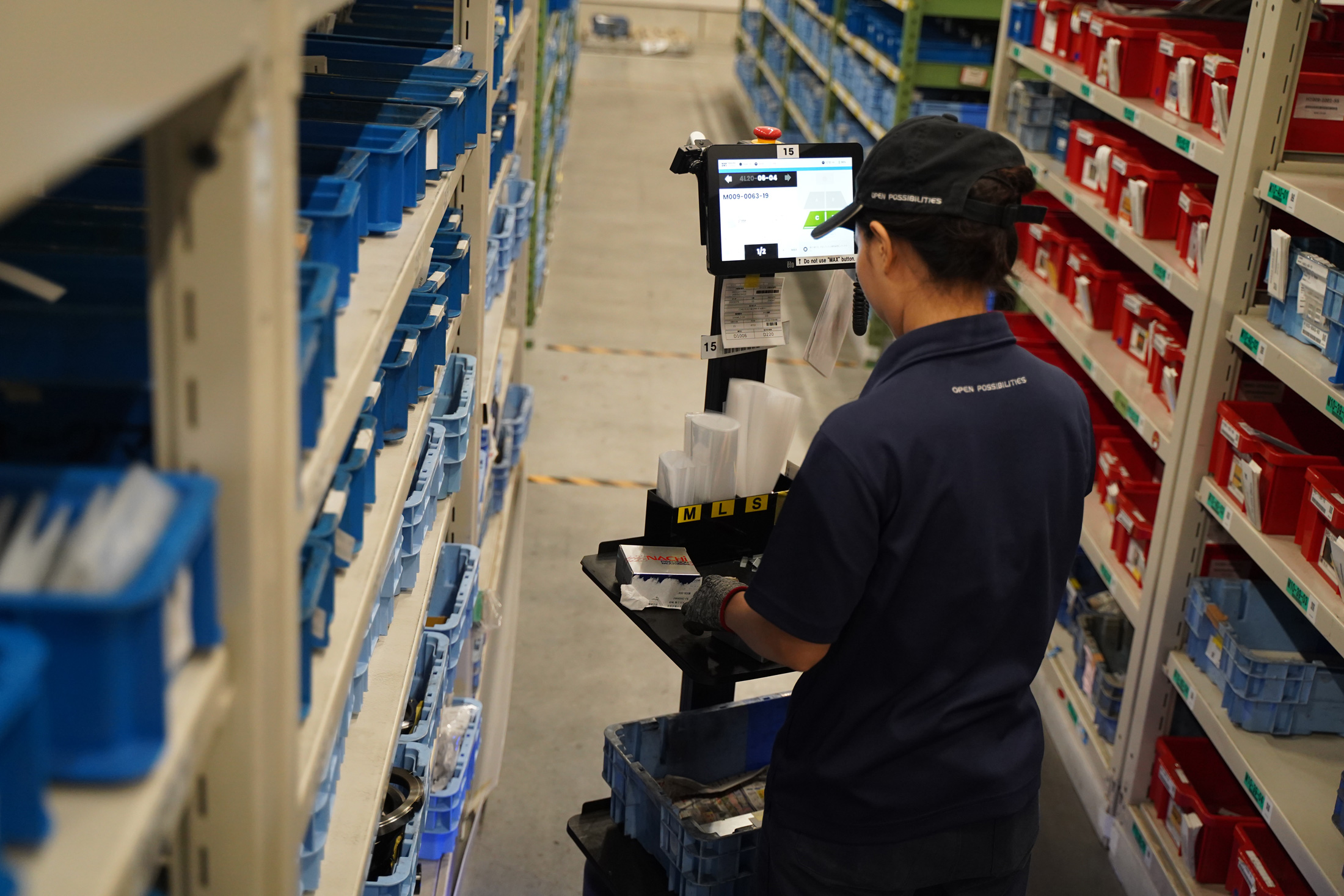 オークマ株式会社 | ラピュタロボティクス