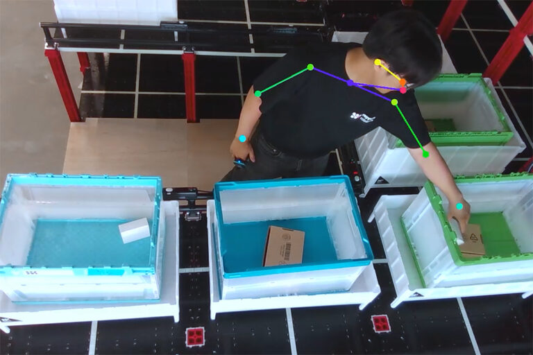 ラピュタASRS 生産性に大きく関わるミスを多重防止