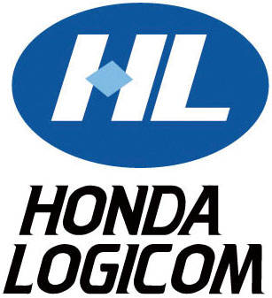honda logicom - logo