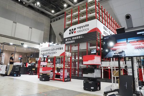 イベント ラピュタロボティクス