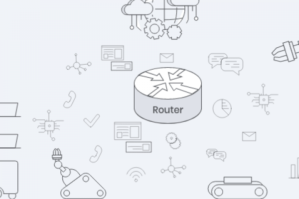 Routed Network
