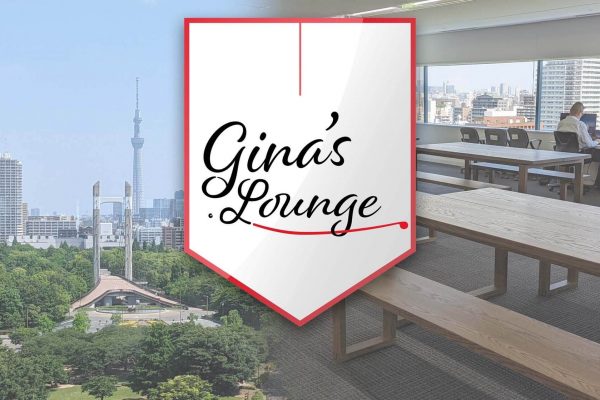 社員食堂「Gina’s Lounge」の導入に至った背景