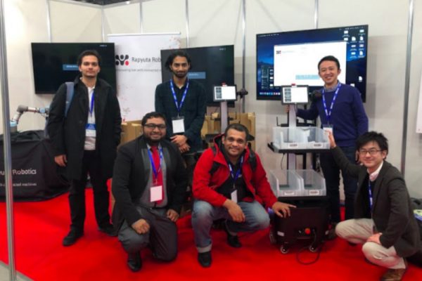 Irex 2019 members