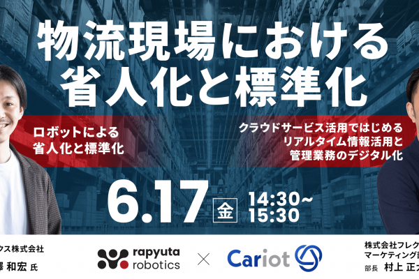 フレクトcariot