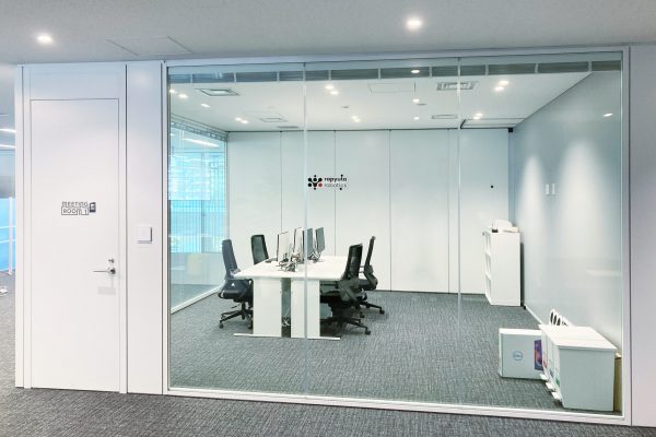 ラピュタロボティクス_大阪オフィス_2