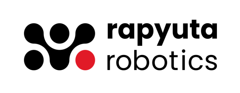 Rapyuta Robotics horizontal logo