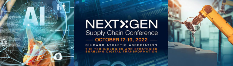 NextGen Supply Chain Conference 2022