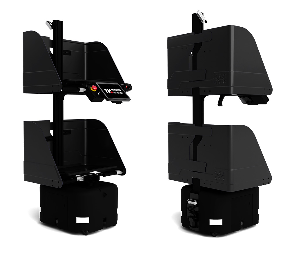 Features | Rapyuta Robotics
