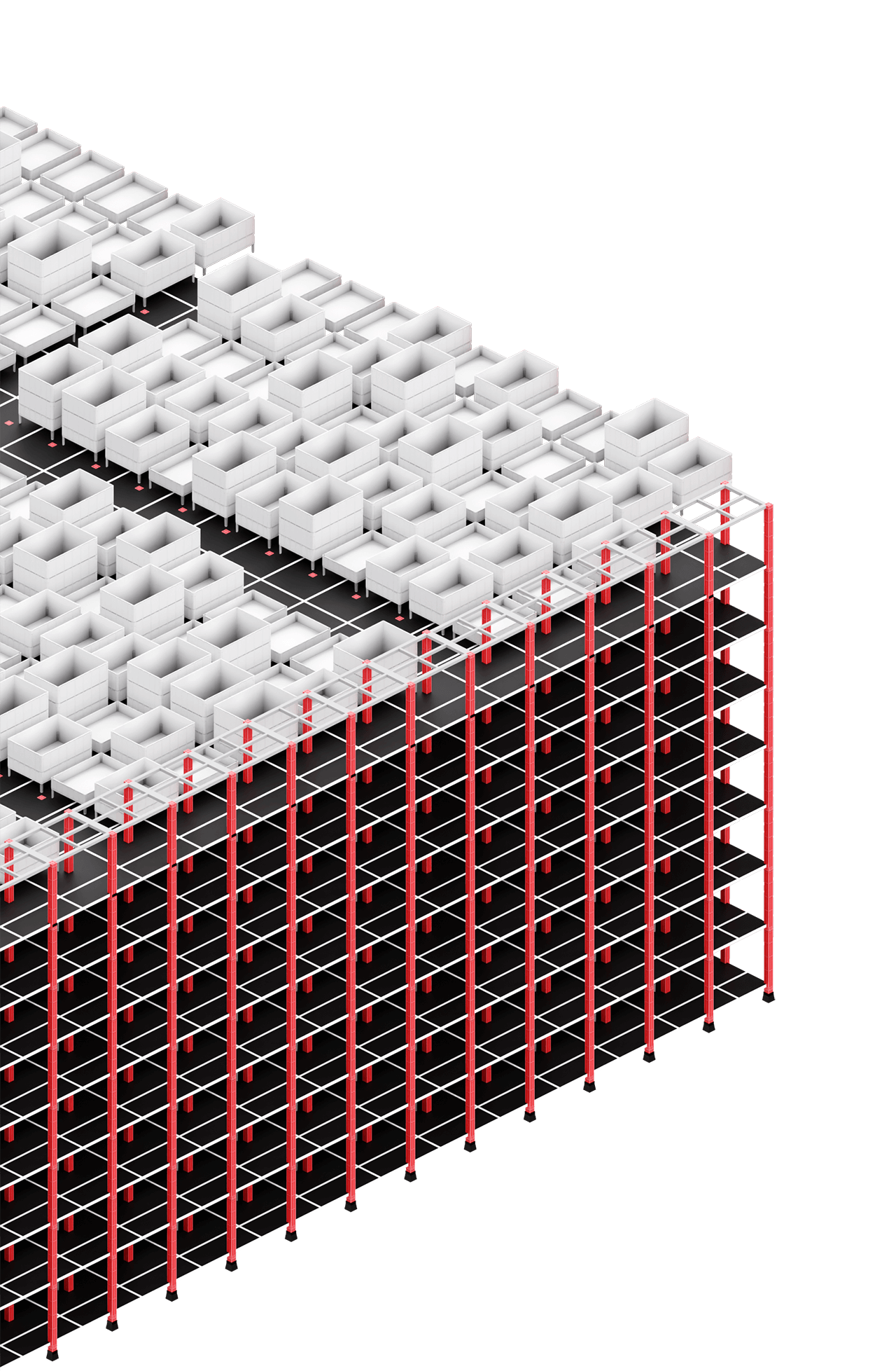 Rapyuta Robotics ASRS - Elevator