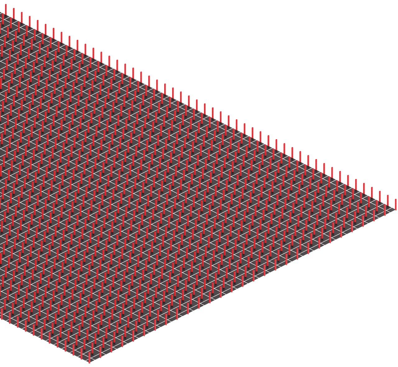 Rapyuta Robotics ASRS - Structure Floor