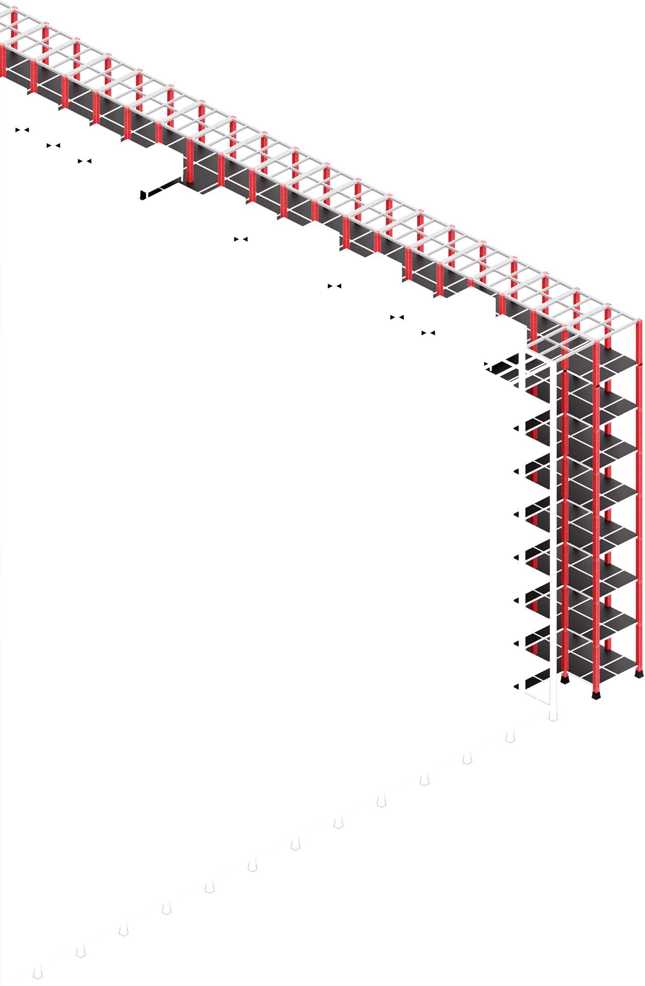 Rapyuta Robotics ASRS - Elevator