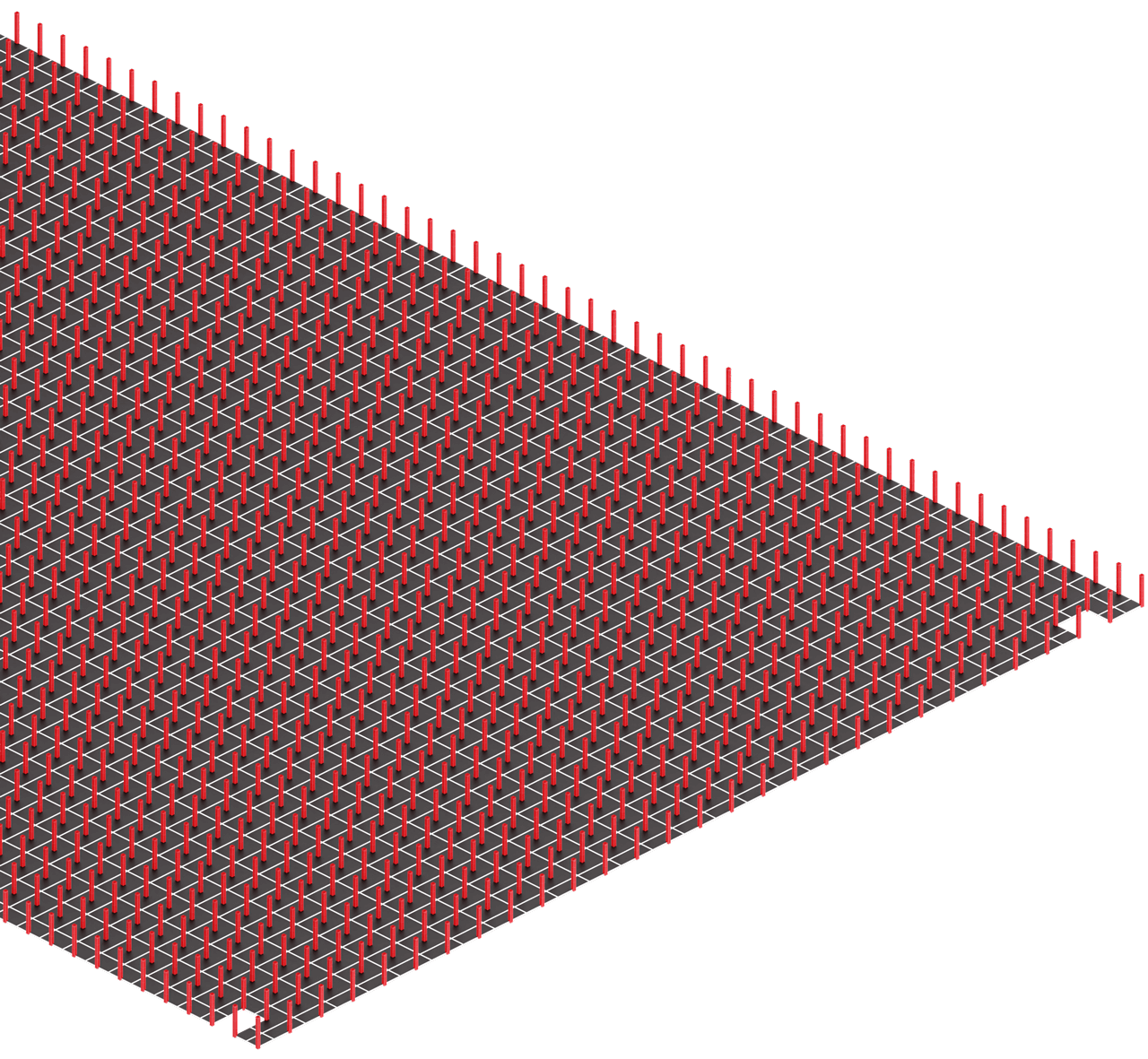 Rapyuta Robotics ASRS - Structure Floors