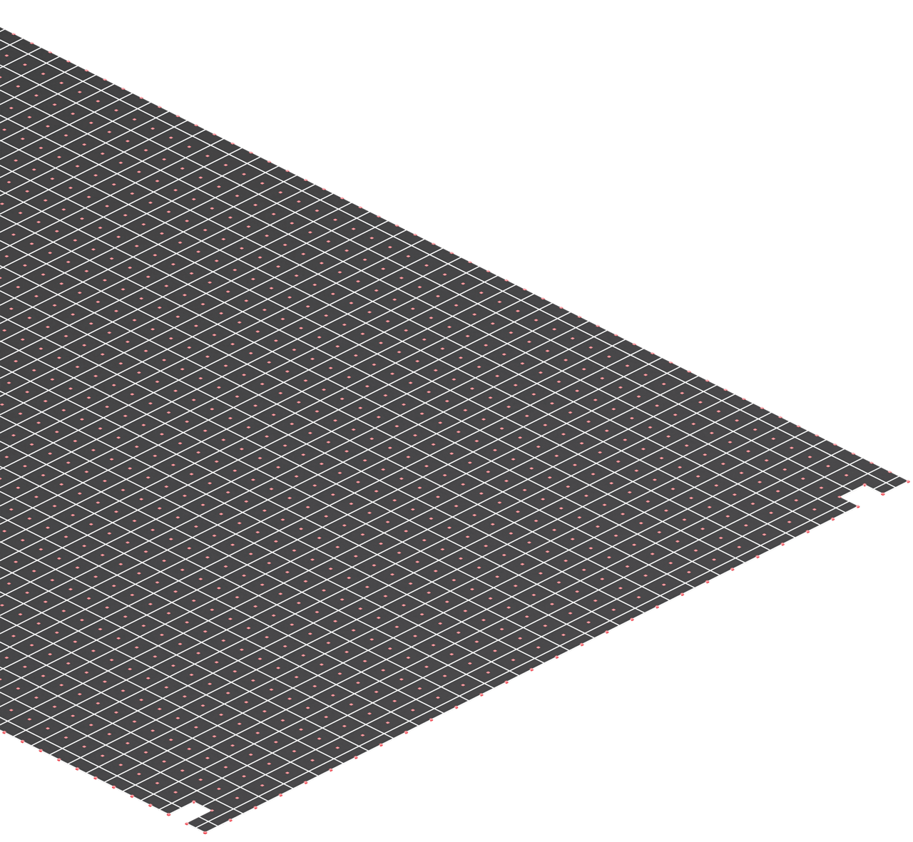 Rapyuta Robotics ASRS - Structure Floors