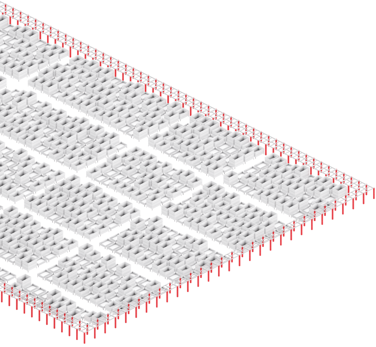 Rapyuta Robotics ASRS - Bins