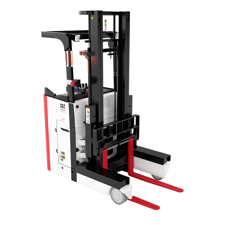 Rapyuta Robotics AFL - Autonomous Forklift