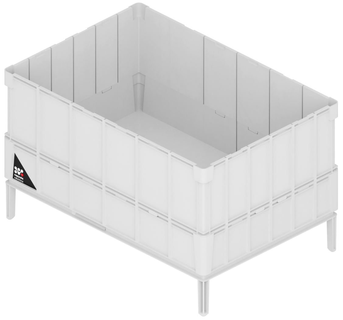 Rapyuta Robotics ASRS - Bins