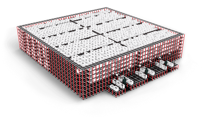 Rapyuta Robotics ASRS