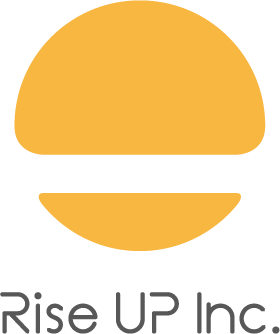 Rise UP Inc logo