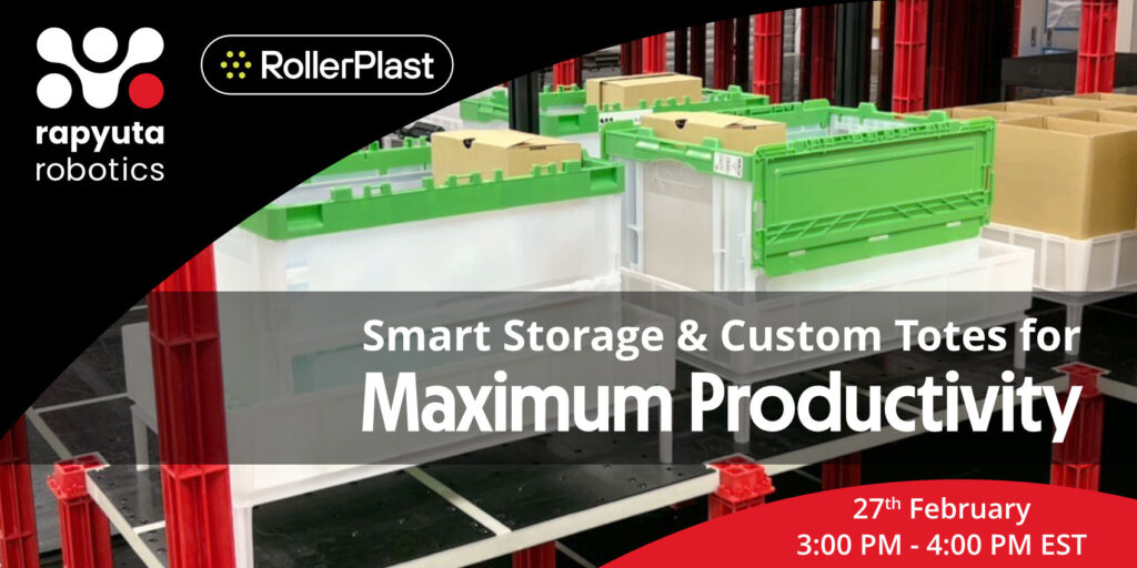 Rapyuta Robotics Webinar Rollerplast