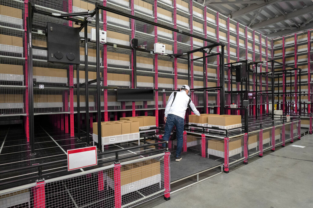 Rapyuta Robotics ASRS