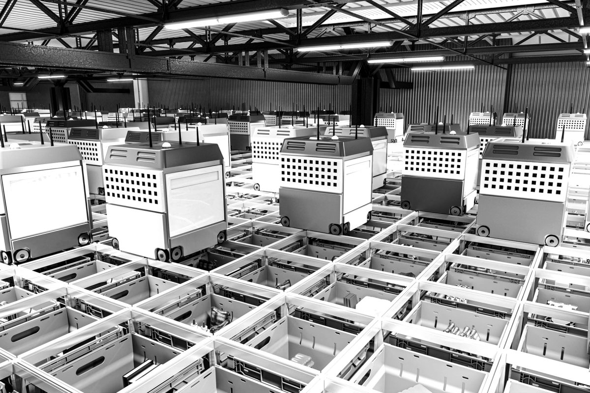 There are several types of ASRS systems that deliver different advantages