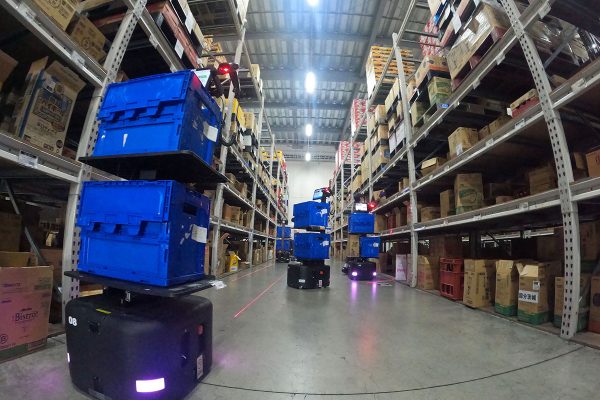 Kokubu Kanto-Shinetsu Corp. x Rapyuta Robotics