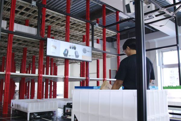Labor cost savings