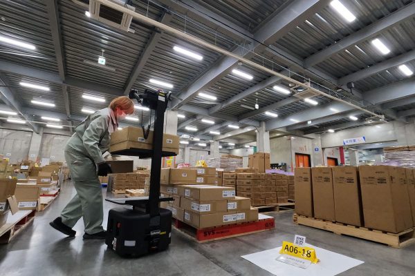 Yasuda x Rapyuta Robotics