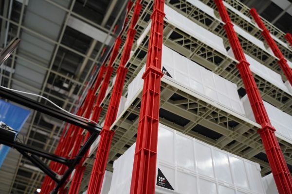 Rapyuta ASRS storage efficiency